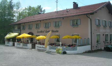 Alpengasthof Geiselstein