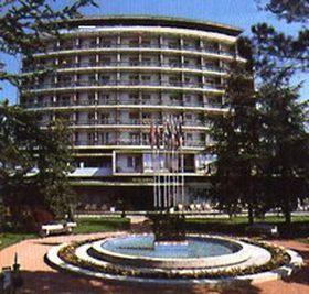 International Hotel Bertha