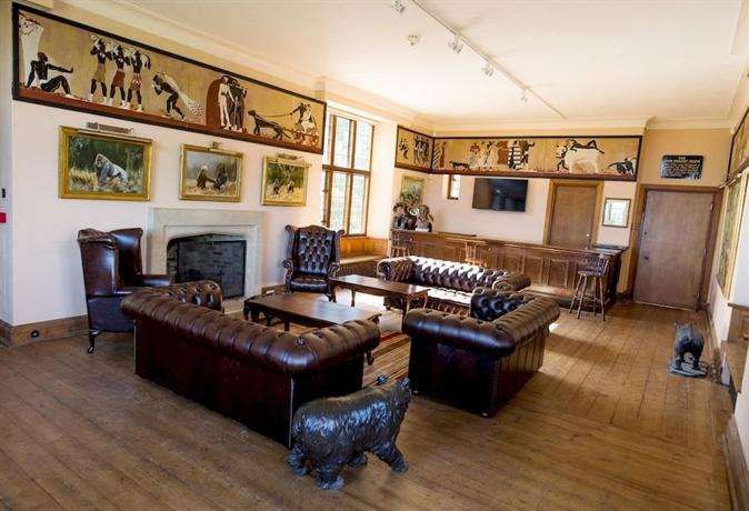 Port Lympne Reserve - Port Lympne Hotel