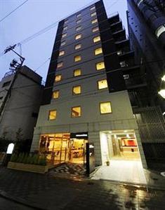 Best Western Hotel Fino Osaka Shinsaibashi