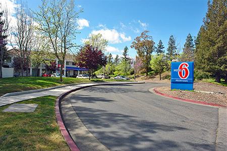 Motel 6 Santa Rosa North