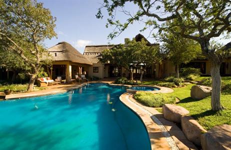 Thanda Private Game Reserve