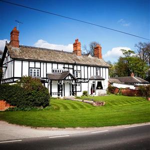 Donington Park Farmhouse Hotel