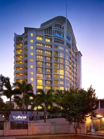 The Point Brisbane-Hotel