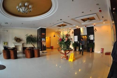 GreenTree Inn Shanghai South Railway Station Hotel