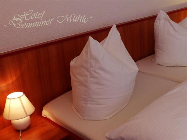 Hotel Demminer Muhle