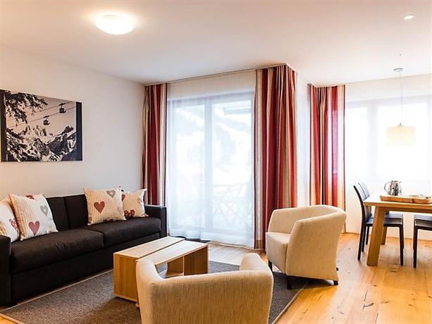 TITLIS Resort Wohnung 204