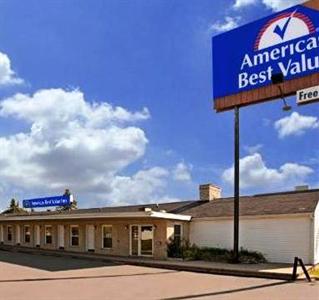 Americas Best Value Inn - Mayflower