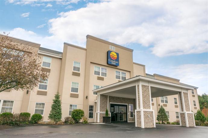 Comfort Inn Civic Center Augusta