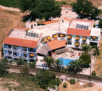 Oceanida Bay Hotel Pythagoreio