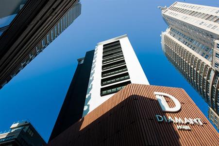 Diamant Hotel Sydney - by 8Hotels