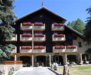 Hotel La Balme Alphand