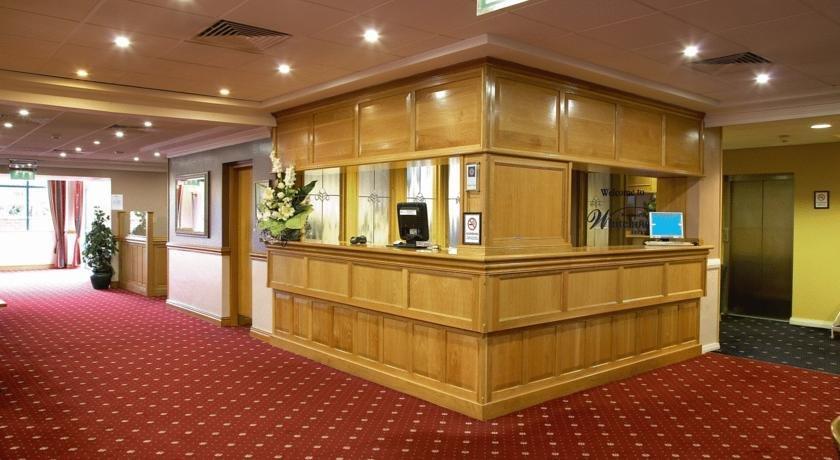 Kegworth Hotel East Midlands Airport