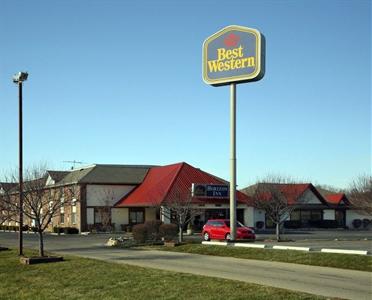 Best Western Horizon Inn Edinburgh (Indiana)