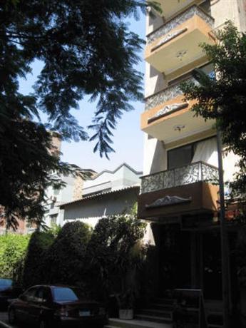 Maadi Guesthouse Cairo