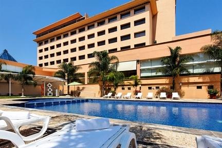 Crowne Plaza Hotel Xalapa