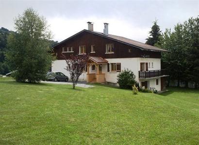 Chalet la Tovasse