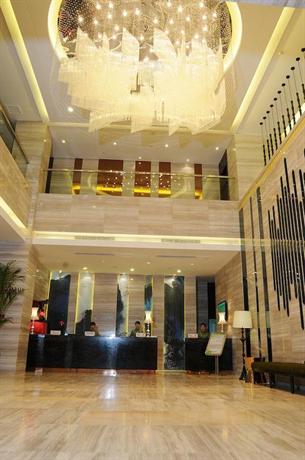 Chengdu Ruiting Hotel