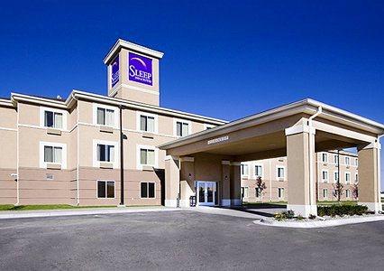 Sleep Inn & Suites Idaho Falls