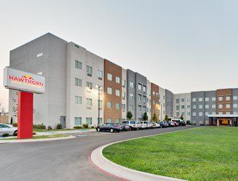 Hawthorn Suites by Wyndham Lubbock