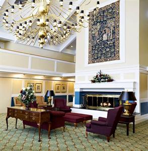 Hilltop Hotel & Conference Center Seekonk