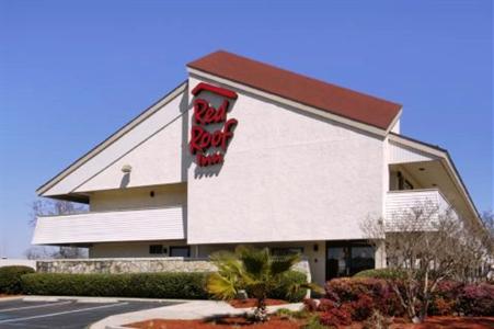 Red Roof Inn North Charleston