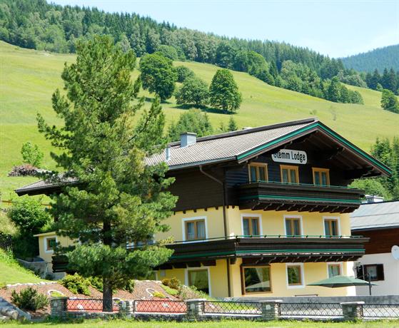 Pension Framone Saalbach-Hinterglemm