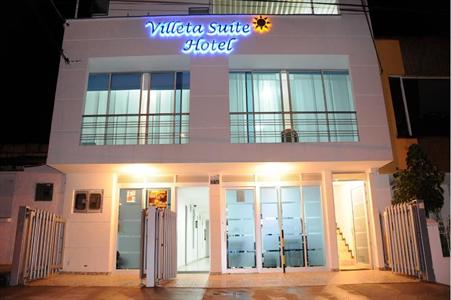 Hotel Villeta Suite