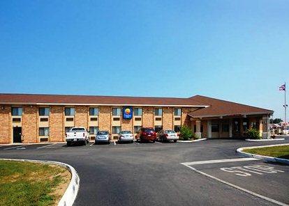 Comfort Inn Marysville (Ohio)