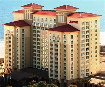 Marriott Resort at Grande Dunes Myrtle Beach