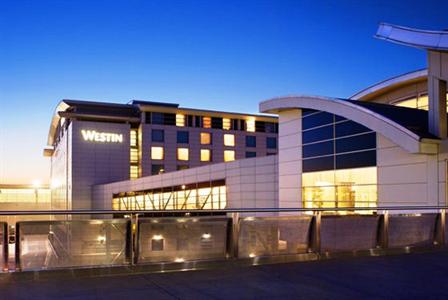 The Westin Detroit Metropolitan Airport