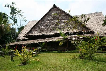 Amazonas Sinchay Lodge