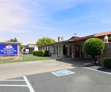 Americas Best Value Inn & Suites Woodland