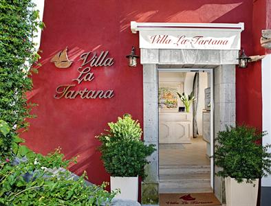 Villa La Tartana