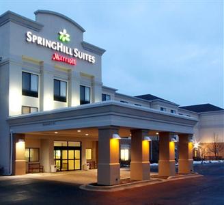 SpringHill Suites Grand Rapids North