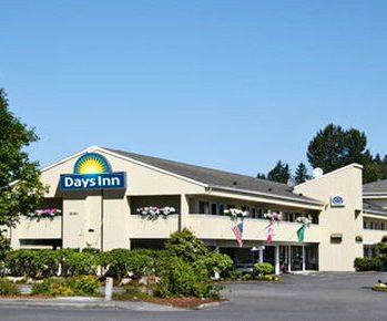 Days Inn Seattle Bellevue Washington