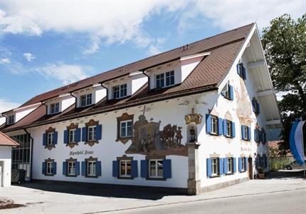 Alpenhotel Krone