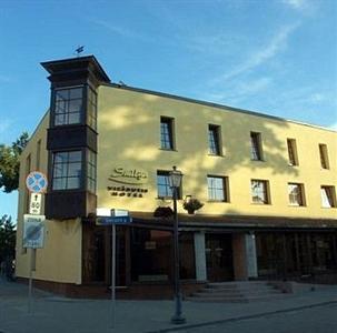 Hotel Smilga