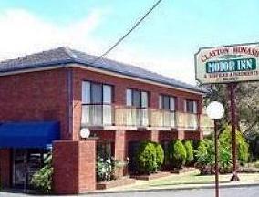 Clayton Monash Motor Inn & Serviced Apartments