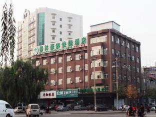 Greentreeinn Shanxi Taiyuan South Inner Ring Qiaoxi Express Hotel