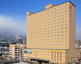 Beppu Kamenoi Hotel