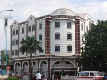 Grand Park Hotel Batu Ampar