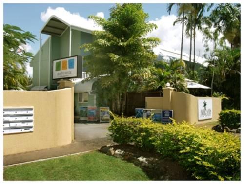 Pacific Sands Holiday Apartments Cairns