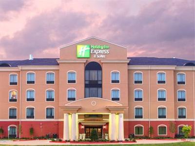 Holiday Inn Express Hotel & Suites Van Buren-Ft Smith Area