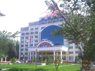 Mystic Lake Grand Hotel