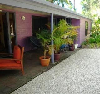 Nimbin Rox Backpackers Resort
