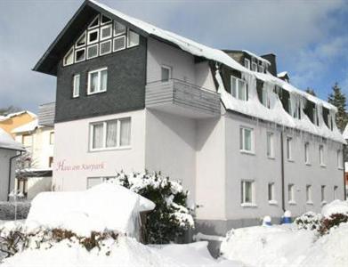 Pension Germania Hotel Bad Steben