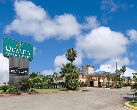 Quality Inn and Suites Seabrook - NASA - Kemah