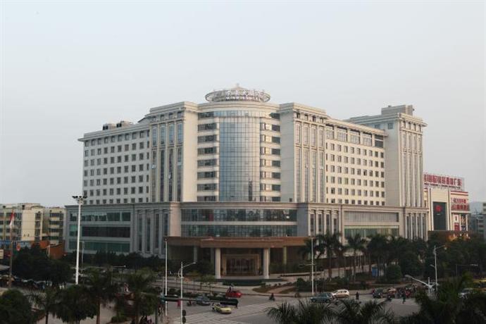 Nanning WinWin Hotel