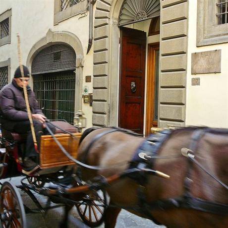 Hotel Alessandra Florence